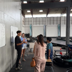 1-Day Race Training Experience Course