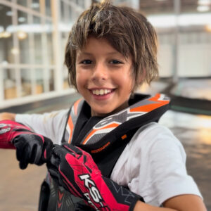 Formula Fun Drivers' for Nationals Programme