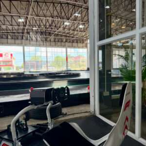 "Formula 1" Simulator